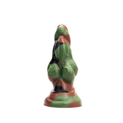 Kiotos Revolt - Dildo Fantasie - Green Army - Nr. 09 - Medium - 22 x 8 cm - Erotiekvoordeel.nl