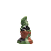 Kiotos Revolt - Consolador Fantasía - Green Army - N.º 10 - Grande - 17,5 x 9 cm-Erotiekvoordeel.nl