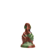 Kiotos Revolt - Fantasy Dildo - Green Army - No. 10 - Medium - 14.5 x 7.5 cm - Erotiekvoordeel.nl