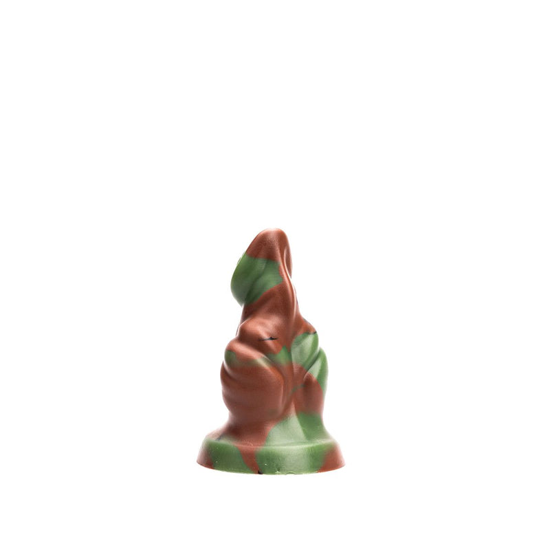 Kiotos Revolt - Fantasy Dildo - Green Army - No. 10 - Medium - 14.5 x 7.5 cm-Erotiekvoordeel.nl