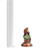 Kiotos Revolt - Fantasy Dildo - Green Army - No. 10 - Small - 11.5 x 5.5 cm-Erotiekvoordeel.nl