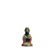 Kiotos Revolt - Fantasy Dildo - Green Army - No. 10 - Small - 11.5 x 5.5 cm-Erotiekvoordeel.nl