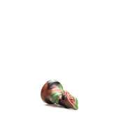 Kiotos Revolt - Fantasy Dildo - Green Army - No. 10 - Small - 11.5 x 5.5 cm-Erotiekvoordeel.nl