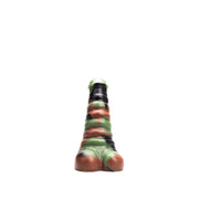 Kiotos Revolt - Fantasy Dildo - Green Army - No. 12 - 15 x 5 cm-Erotiekvoordeel.nl