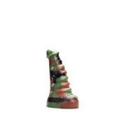 Kiotos Revolt - Fantasy Dildo - Green Army - No. 12 - 15 x 5 cm-Erotiekvoordeel.nl