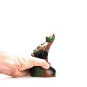 Kiotos Revolt - Gode Fantaisie - Green Army - N° 13 - 16 x 7,2 cm-Erotiekvoordeel.nl