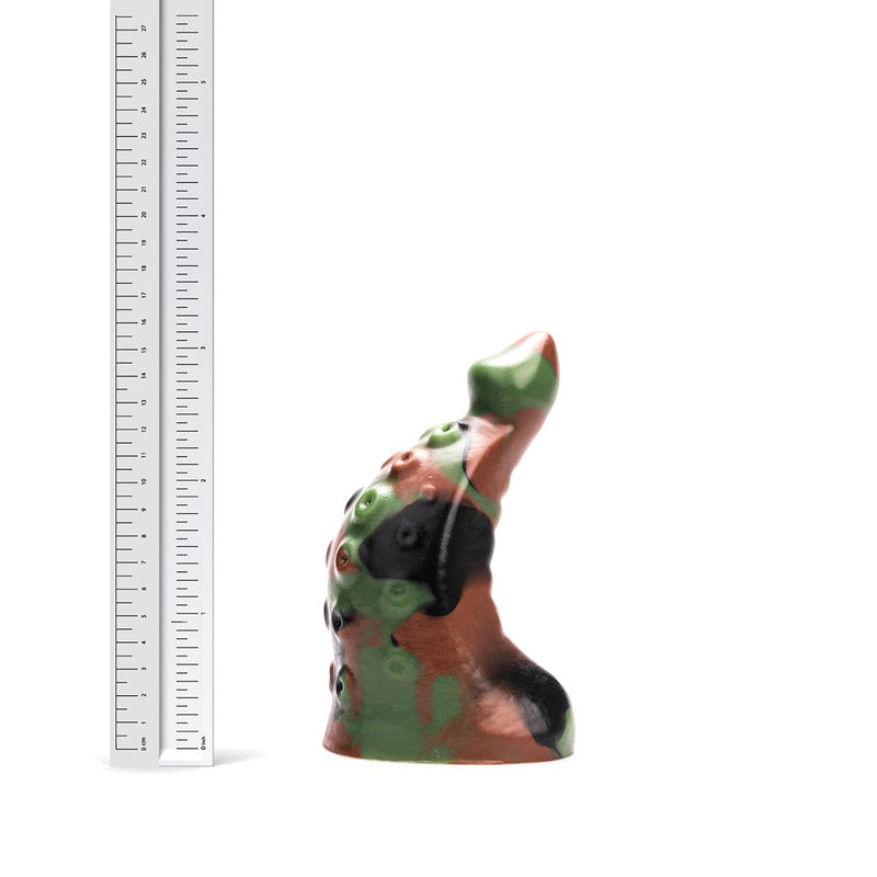 Kiotos Revolt - Gode Fantasie - Green Army - N° 13 - 16 x 7,2 cm - Erotiekvoordeel.nl