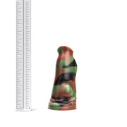Kiotos Revolt - Dildo Fantasy - Green Army - No. 14 - 16 x 5.5 cm-Erotiekvoordeel.nl