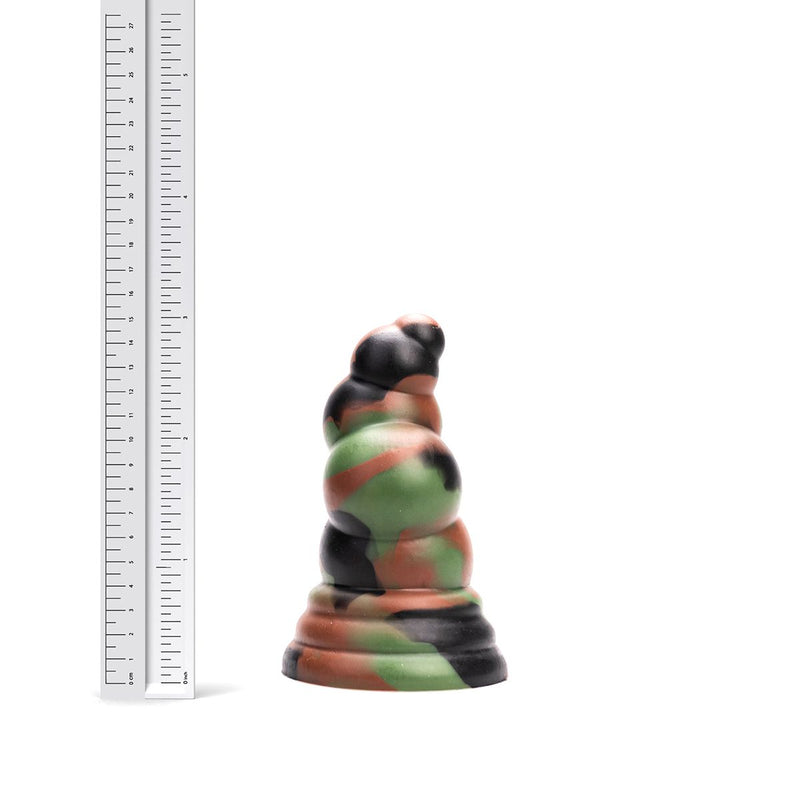 Kiotos Revolt - Gode Fantaisie - Green Army - N° 15 - 15 x 5 cm-Erotiekvoordeel.nl