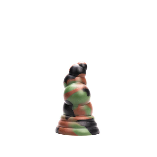 Kiotos Revolt - Dildo Fantasie - Green Army - Nr 15 - 15 X 5 Cm - Erotiekvoordeel.nl