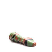 Kiotos Revolt - Dildo Fantasie - Green Army - Nr. 16 - 21,5 x 6 cm - Erotiekvoordeel.nl