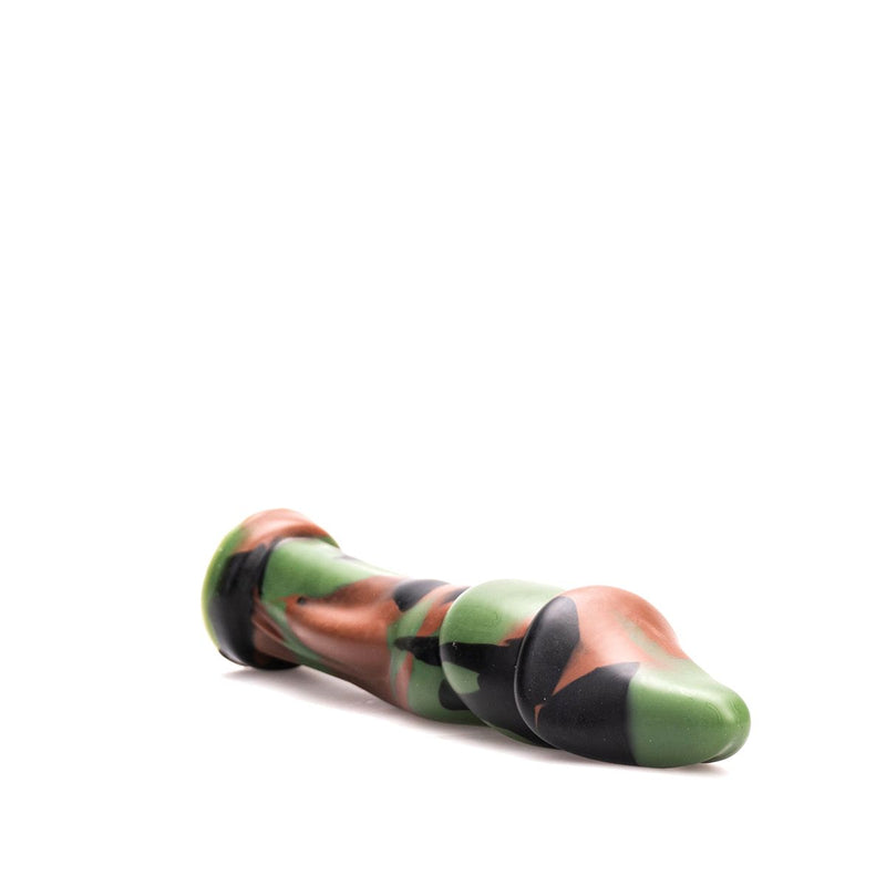 Kiotos Revolt - Gode Fantaisie - Green Army - N° 17 - 15 x 5 cm-Erotiekvoordeel.nl