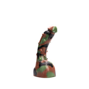 Kiotos Revolt - Dildo Fantasie - Green Army - N. 18 - Medium - 19 x 4,5 cm-Erotiekvoordeel.nl