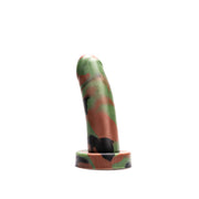 Kiotos Revolt - Fantasy Dildo - Green Army - No. 19 - 19 x 5 cm - Erotiekvoordeel.nl
