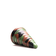 Kiotos Revolt - Fantasy Dildo - Green Army - No. 23 - 18.5 x 8.5 cm-Erotiekvoordeel.nl