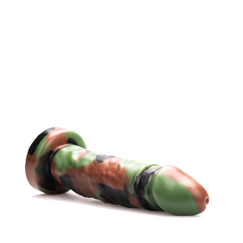 Kiotos Revolt - Gode Fantaisie - Green Army - N° 25 - 26 x 6,5 cm-Erotiekvoordeel.nl