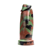 Kiotos Revolt - Dildo Fantasie - Green Army - N. 26 - 26,5 x 9 cm-Erotiekvoordeel.nl