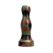 Kiotos Revolt - Fantasy Dildo - Green Army - No. 27 - 27 x 7 cm-Erotiekvoordeel.nl