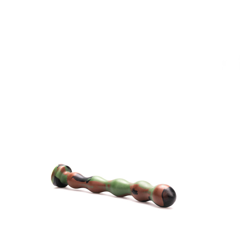 Kiotos Revolt - Dildo Fantasie - Green Army - Nr. 30 - Small-Erotiekvoordeel.nl