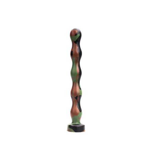 Kiotos Revolt - Dildo Fantasie - Green Army - Nr. 30 - Small - Erotiekvoordeel.nl