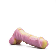 Kiotos Revolt - Fantasy Dildo - Pink Smash - No. 01 - Large - 20.5 x 5 cm-Erotiekvoordeel.nl