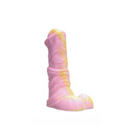 Kiotos Revolt - Fantasy Dildo - Pink Smash - No. 01 - Large - 20.5 x 5 cm-Erotiekvoordeel.nl