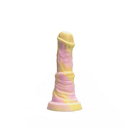 Kiotos Revolt - Dildo Fantasie - Pink Smash - Nr. 02 - Small - 19,5 x 5 cm - Erotiekvoordeel.nl