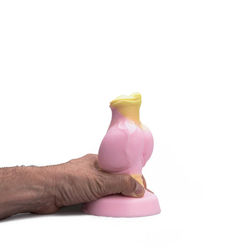 Kiotos Revolt - Dildo Fantasie - Pink Smash - Nr. 03 - Large - 15,5 x 8 cm - Erotiekvoordeel.nl