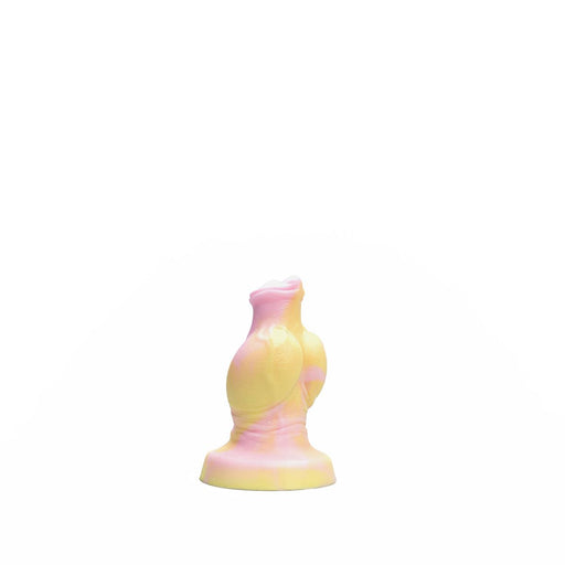 Kiotos Revolt - Dildo Fantasie - Pink Smash - Nr. 03 - Small - 11 X 6 Cm-Erotiekvoordeel.nl