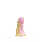Kiotos Revolt - Dildo Fantasie - Pink Smash - N. 05 - Medium - 14,5 x 5 cm-Erotiekvoordeel.nl