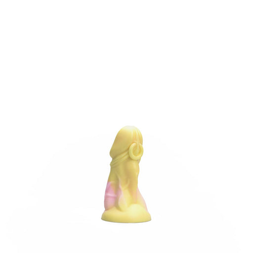 Kiotos Revolt - Dildo Fantasie - Pink Smash - Nr 05 - Small - 12 X 4,5 Cm - Erotiekvoordeel.nl