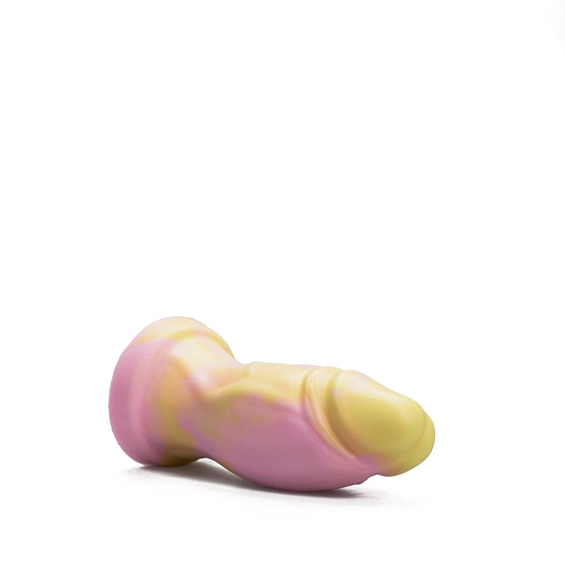 Kiotos Revolt - Gode Fantasie - Pink Smash - N° 07 - Medium - 18,5 x 6,5 cm-Erotiekvoordeel.nl