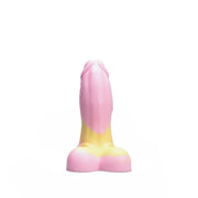 Kiotos Revolt - Dildo Fantasie - Pink Smash - Nr 08 - średnie - 18,5 X 5,5 Cm - Erotiekvoordeel.nl