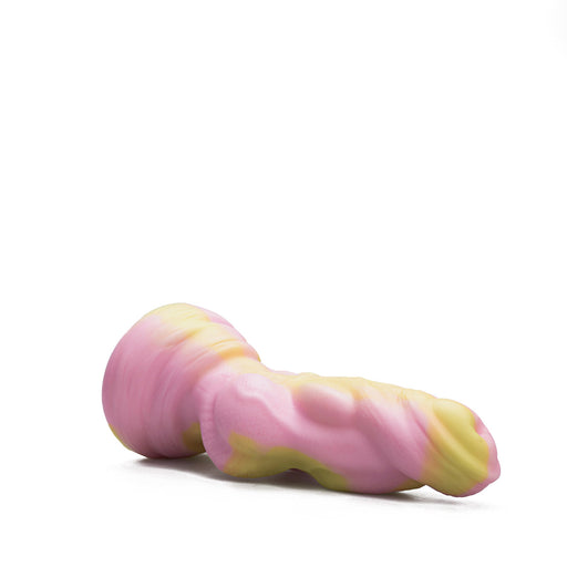 Kiotos Revolt - Fantasy Dildo - Pink Smash - No. 09 - Large - 25 x 9.5 cm-Erotiekvoordeel.nl