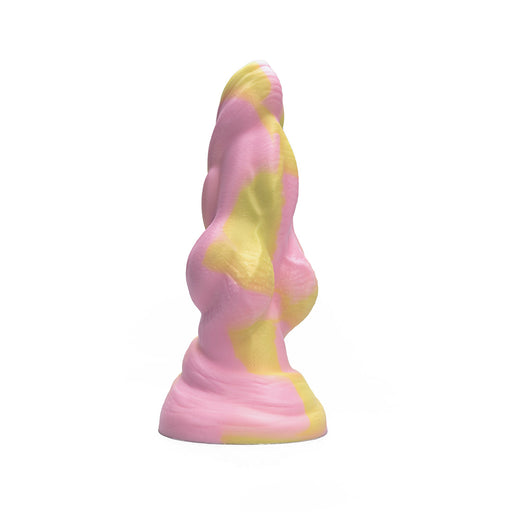 Kiotos Revolt - Fantasy Dildo - Pink Smash - No. 09 - Large - 25 x 9.5 cm-Erotiekvoordeel.nl