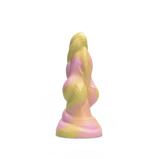 Kiotos Revolt - Dildo Fantasie - Pink Smash - Nr. 09 - Medium - 22 x 8 cm - Erotiekvoordeel.nl