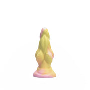 Kiotos Revolt - Fantasy Dildo - Pink Smash - No. 09 - Small - 17.5 x 6.5 cm - Erotiekvoordeel.nl