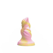 Kiotos Revolt - Fantasy Dildo - Pink Smash - No. 10 - Large - 17.5 x 9 cm-Erotiekvoordeel.nl