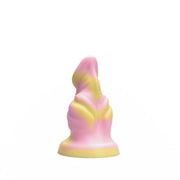 Kiotos Revolt - Fantasy Dildo - Pink Smash - No. 10 - Large - 17.5 x 9 cm-Erotiekvoordeel.nl