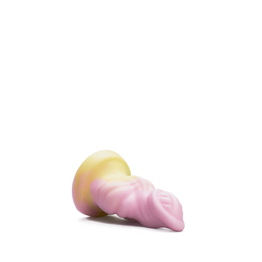 Kiotos Revolt - Dildo Fantasie - Pink Smash - Nr. 10 - Medium - 14,5 x 7,5 cm - Erotiekvoordeel.nl