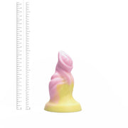 Kiotos Revolt - Dildo Fantasie - Pink Smash - N. 10 - Medium - 14,5 x 7,5 cm-Erotiekvoordeel.nl