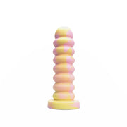 Kiotos Revolt - Fantasy Dildo - Pink Smash - No. 11 - 21.5 x 6 cm - Erotiekvoordeel.nl