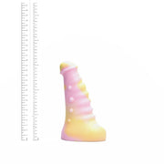 Kiotos Revolt - Fantasy Dildo - Pink Smash - No. 12 - 15 x 5 cm-Erotiekvoordeel.nl