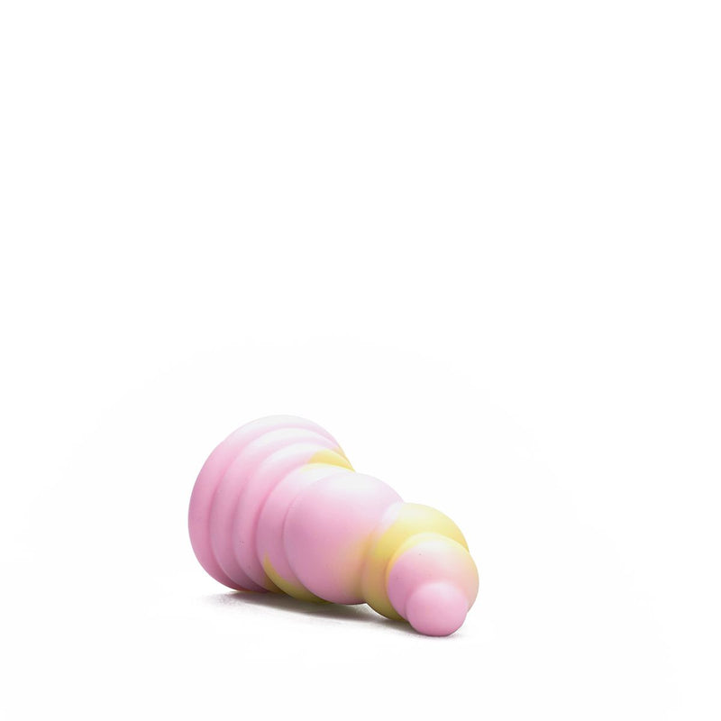 Kiotos Revolt - Fantasy Dildo - Pink Smash - No. 15 - 15 x 6. 5 cm-Erotiekvoordeel.nl