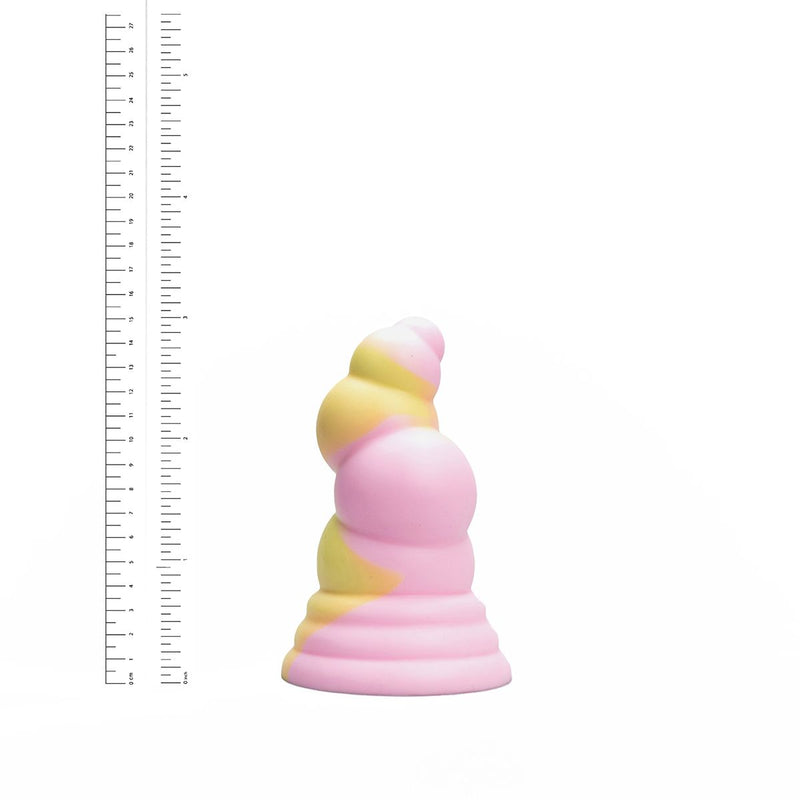 Kiotos Revolt - Fantasy Dildo - Pink Smash - No. 15 - 15 x 6.5 cm-Erotiekvoordeel.nl