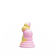 Kiotos Revolt - Fantasy Dildo - Pink Smash - No. 15 - 15 x 6.5 cm-Erotiekvoordeel.nl
