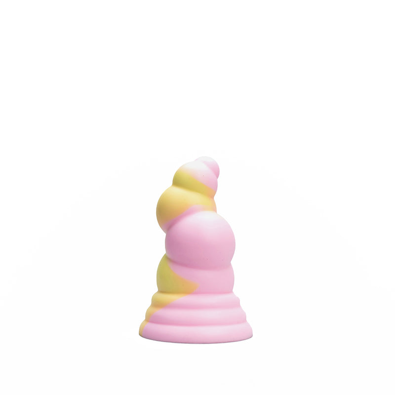 Kiotos Revolt - Fantasy Dildo - Pink Smash - No. 15 - 15 x 6.5 cm-Erotiekvoordeel.nl