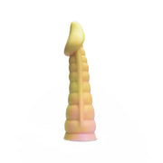 Kiotos Revolt - Dildo Fantasie - Pink Smash - Nr 16 - 21,5 X 6 Cm-Erotiekvoordeel.nl