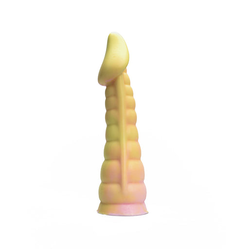 Kiotos Revolt - Dildo Fantasie - Pink Smash - Nr. 16 - 21,5 x 6 cm - Erotiekvoordeel.nl