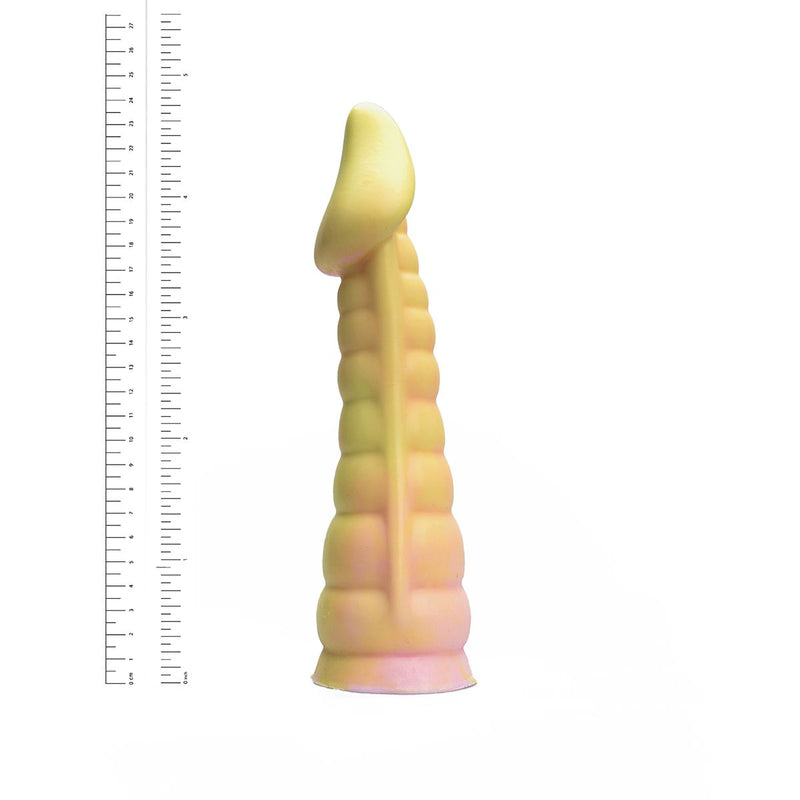 Kiotos Revolt - Fantasy Dildo - Pink Smash - No. 17 - 15 x 5 cm-Erotiekvoordeel.nl